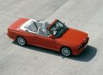 BMW M3 Convertible 1988 года